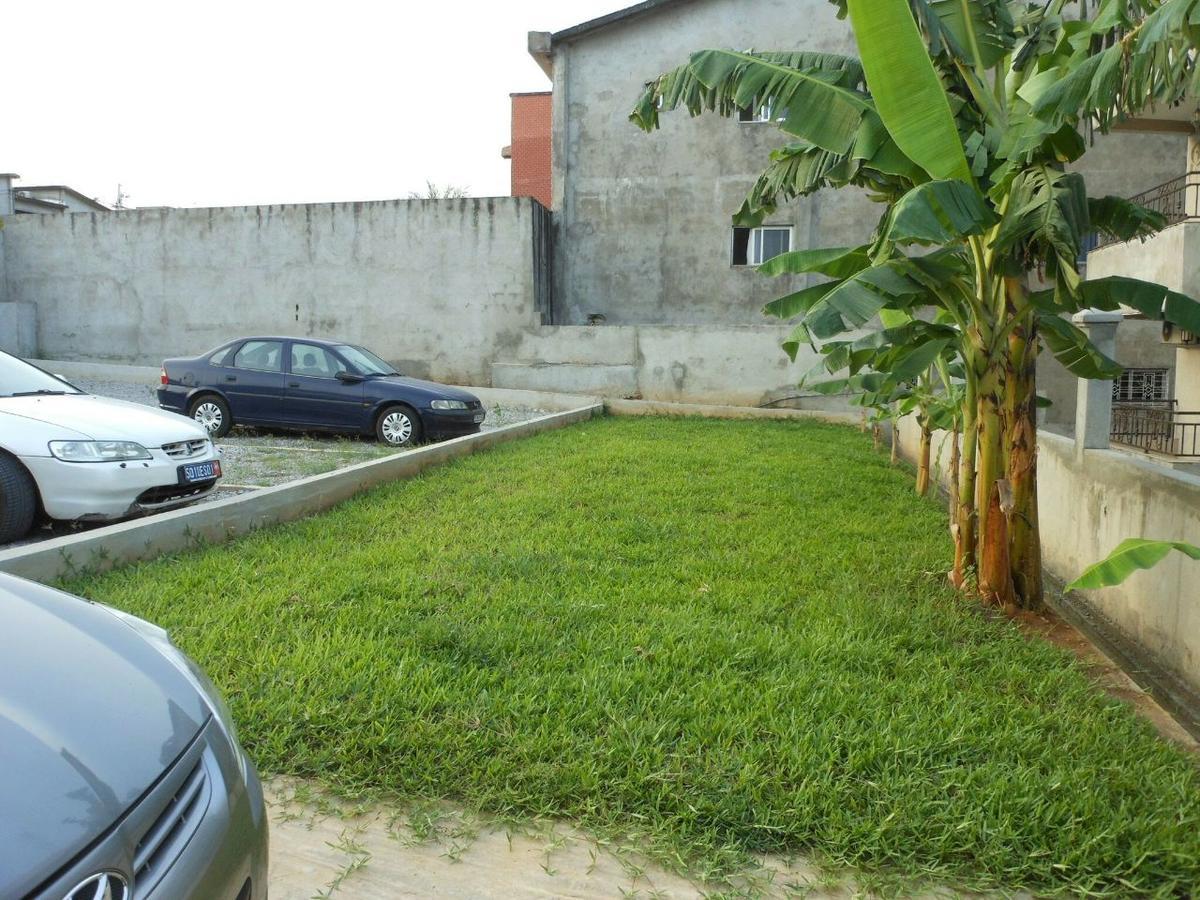 Maison Verte Abidjan Exterior foto