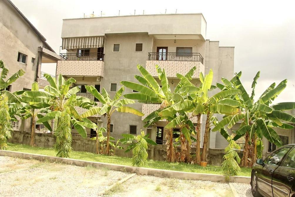 Maison Verte Abidjan Exterior foto