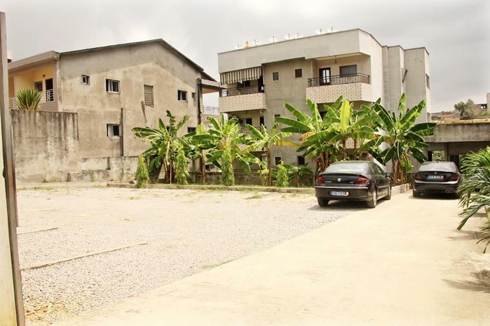 Maison Verte Abidjan Exterior foto